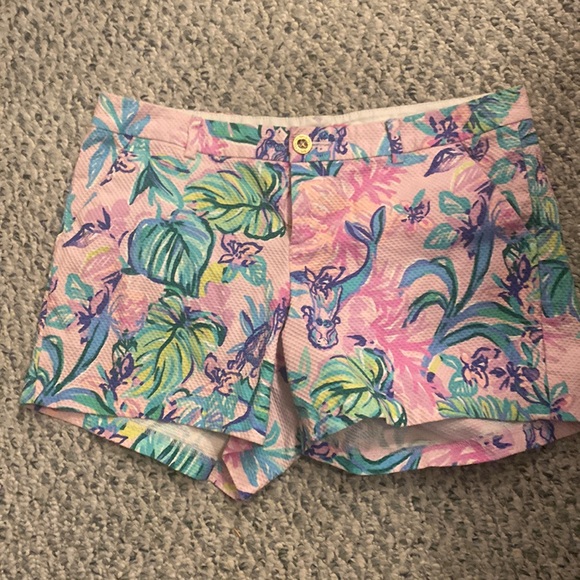 Lilly Pulitzer Pants - Lily Pulitzer Shorts